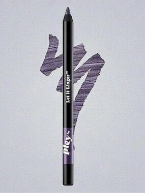 Pley House Party Let It Linger Waterproof Eye Pencil – Purple Pley